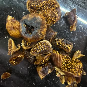 A101'den Aldığım Kuru İncirlerin Çoğu Bozuk Çıktı!