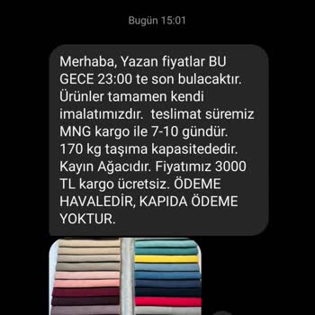 Instagram Satıcısından Sipariş Sonrası Engellendim