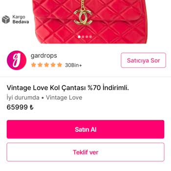 Orijinal Olmayan Çantaya Absürt Fiyat Ve Güven Kaybı