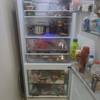 Arçelik No Frost Buzdolabında Sürekli Arıza Ve Gıda Zayiatı