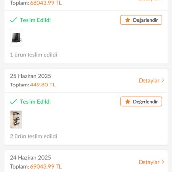 69 Bin TL'lik Sipariş Ne Kargolanıyor Ne İptal Ediliyor, Çözüm Yok