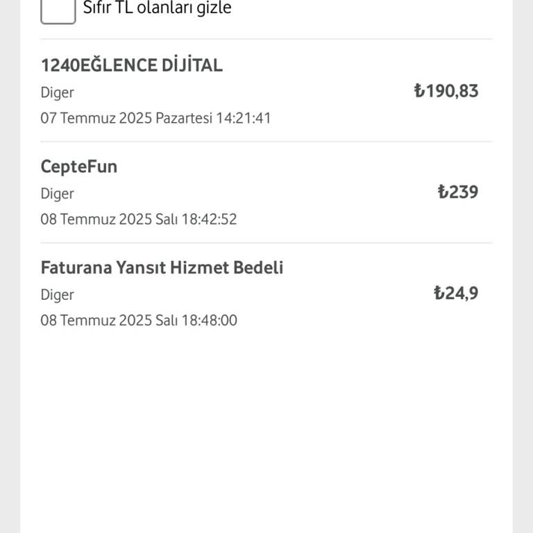 İzinsiz Dijital Üyelik Ve Ek Ücret Şoku