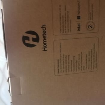 Hometech Bilgisayarda İlk Günden Isınma Problemi Ve İade Sorunu