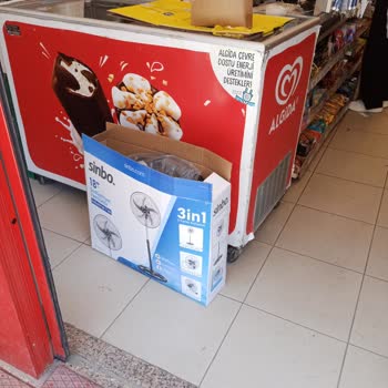 Arızalı Vantilatörün İadesi Kabul Edilmedi, Mağdur Edildim