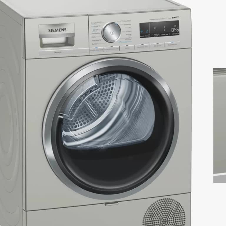 Kurutma Makinesi Temizliği İçin Sürekli Servis Gereksinimi