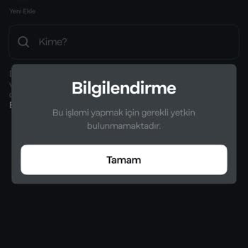 Papara Hesabımdaki Parama Erişim Sağlayamıyorum