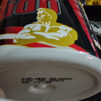 Aldığım Supplementin Son Kullanma Tarihi Neredeyse Dolmuş