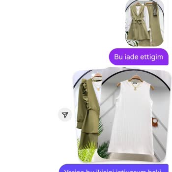 Siparişimde Yaşadığım Sorunlara İletişimsizlik Ve Yanlış Ürün Şoku