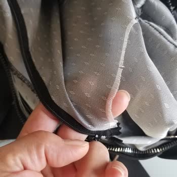 Fullamoda Sattığı Ayıplı Çantanın Tamirini Ve Değişimini Reddetti Müşteri Mağdur Oldu