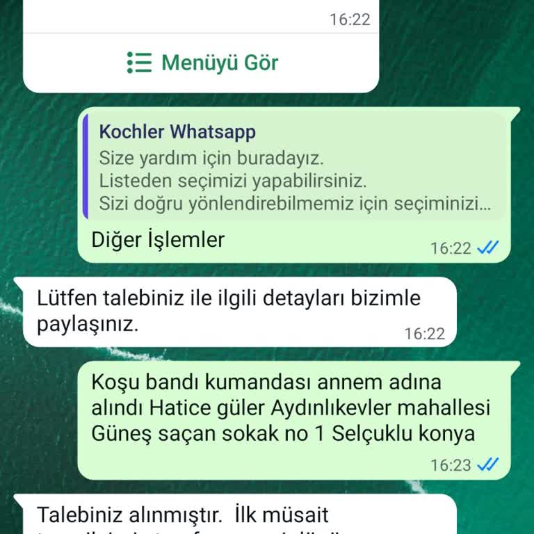 Koşu Bandı Kumandası Arızalı, 7 Aydır Çözüm Yok
