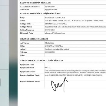 Media Markt Kulaklıkta Arıza Devam Ediyor Çözüm Yok