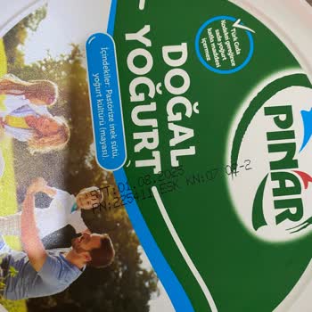 Aldığım Yoğurt Küflü Çıktı, Çözüm Bekliyorum