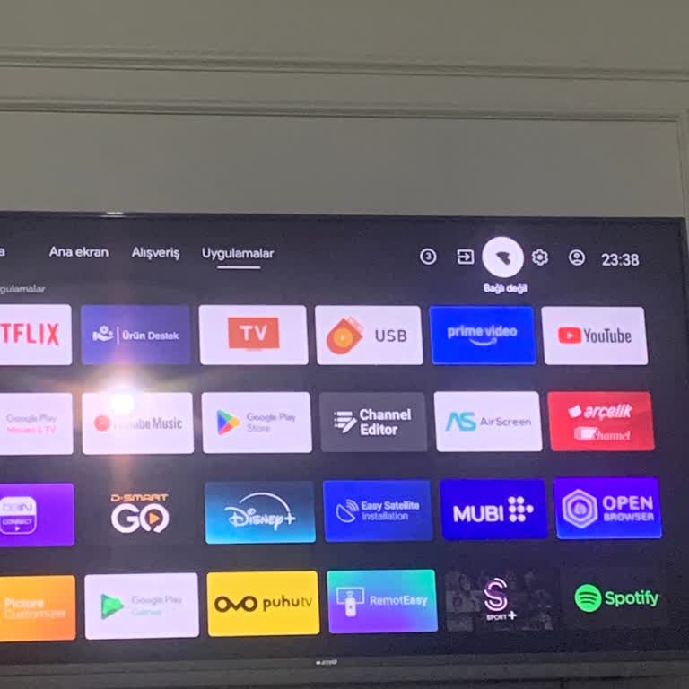 Aldığım Televizyonun İnterneti Hiçbir Şekilde Çalışmıyor