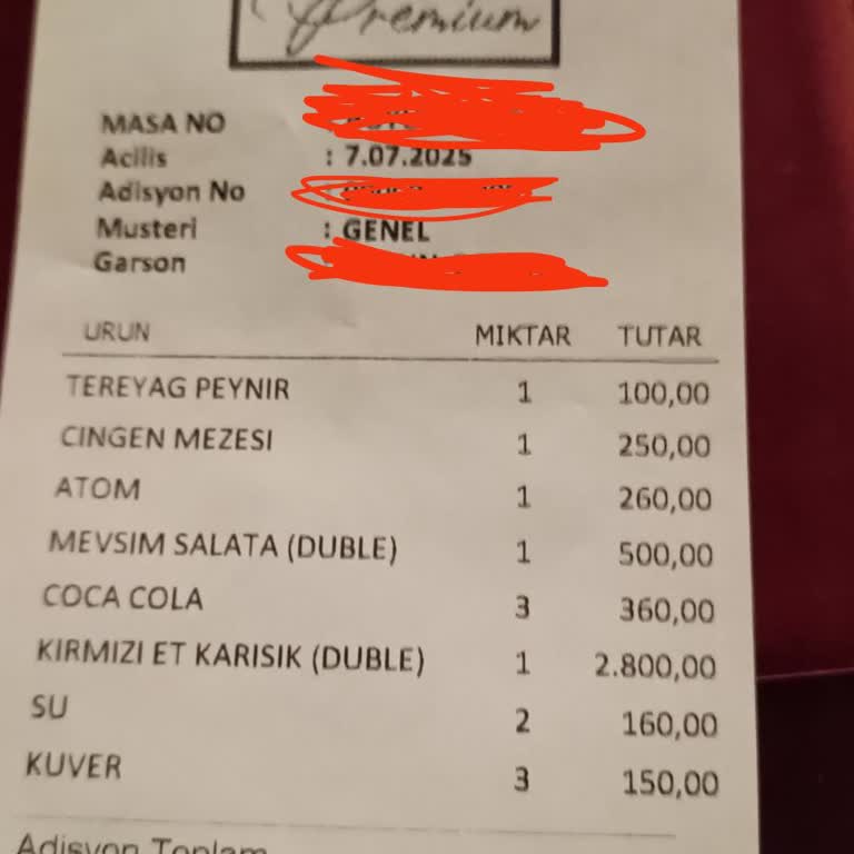 Aşırı Yüksek Fiyatlar Ve Yetersiz Hizmet Deneyimi