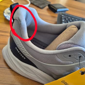 Aynı Kusurlu Ayakkabının İkinci Kez Gönderilmesi Ve Yetersiz Müşteri Hizmeti