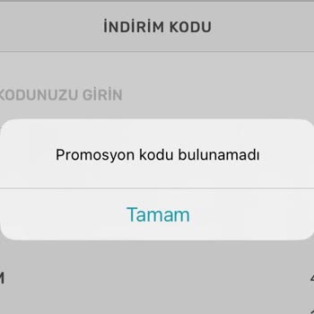 Watsons Kasada Verilen İndirim Kodu Çalışmıyor, Online Alışverişte Hata Alıyorum