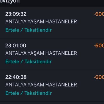 Hastanede Klima Sorunu Ve Yetersiz Hizmet Nedeniyle Mağduriyet