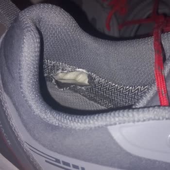 Sporthink Kısa Sürede Yıpranan Ayakkabı Ve Yetersiz Mağaza Desteği Nedeniyle Hayal Kırıklığı