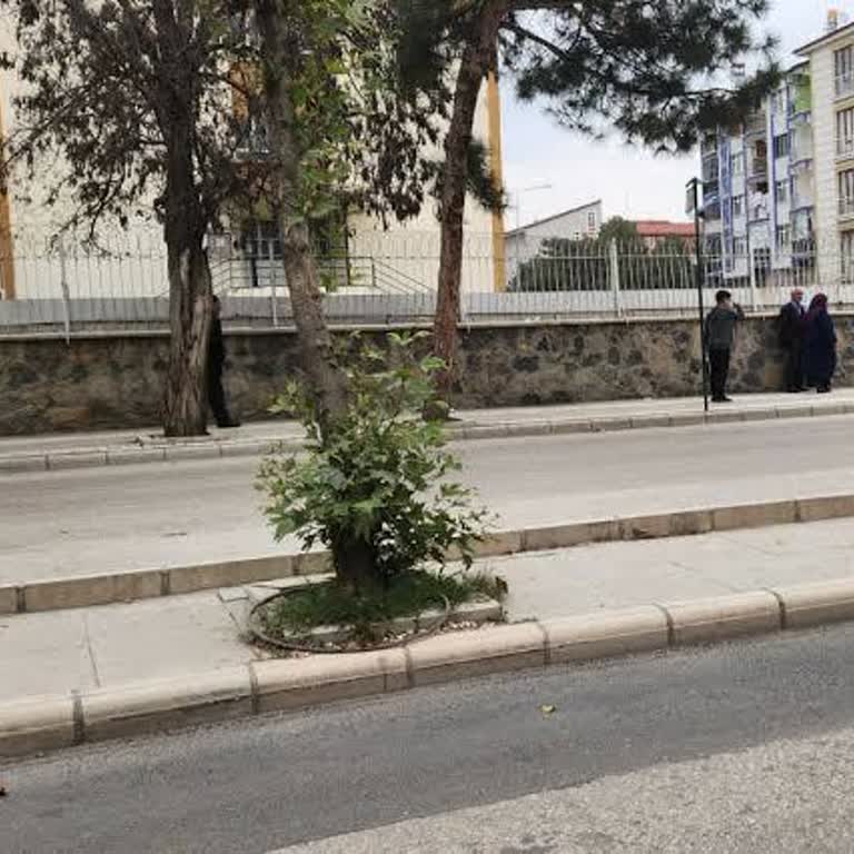 Otobüs Durağının Yerinin Değişmesi Nedeniyle Mağduriyet Yaşıyoruz