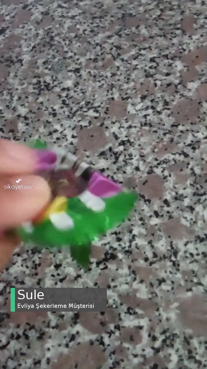 Evliya Şekerleme Boş Paket Çıkıyor videonun kapak resmi