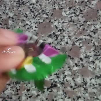 Evliya Şekerleme Boş Paket Çıkıyor