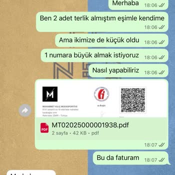 Değişim Ve İade Sürecinde İlgisizlik Ve Mağduriyet