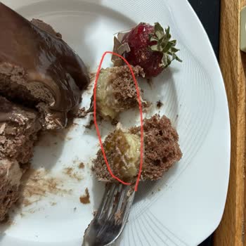 Aldığım Pastalarda Sürekli Çürük Muz Sorunu Yaşıyorum