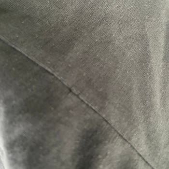 Satın Aldığım Takım İlk Yıkamada Deforme Oldu, Müşteri Hizmeti Yetersiz Kaldı