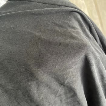 Satın Aldığım Takım İlk Yıkamada Deforme Oldu, Müşteri Hizmeti Yetersiz Kaldı