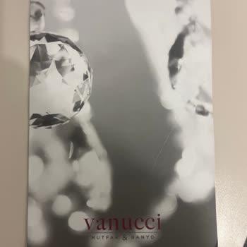 Vanucci Bayisi Ve Fabrika Arasında Kaldım, Paramı Geri Alamıyorum