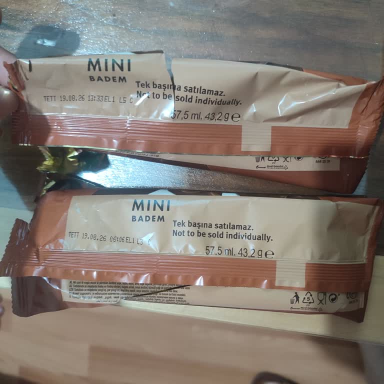 Magnum Mini Dondurmada Pütürlü Yapı Ve Bozukluk Sorunu