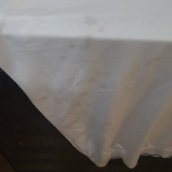 Çamaşır Makinesi Beyazlarda Kalıcı Leke Sorunu Yaşatıyor
