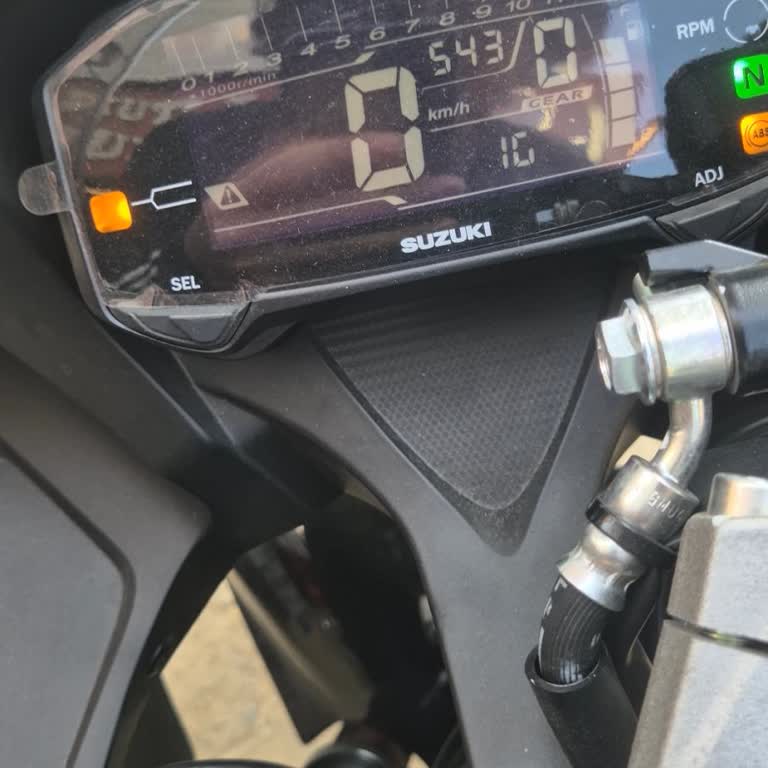 1800 Km'de Arıza Veren Suzuki Ve İlgisiz Servis Mağduriyeti