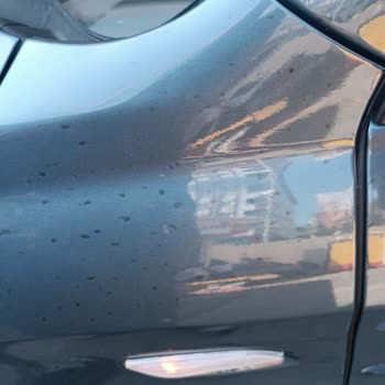 Fiat Egea Aracımda Oluşan Lekeler İçin Yetkili Servisten Tatmin Edici Yanıt Alamadım