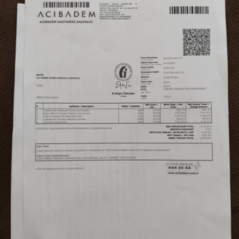 Yenidoğan Fototerapi Ve Kan Tahlili İçin Haksız Ücretlendirme