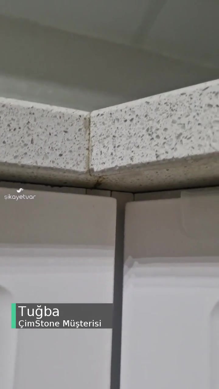 Çimstone Tezgahtaki Büyük Çatlak videonun kapak resmi