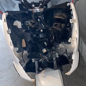 Kaza Sonrası Servis Ve Parça Sıkıntısı Yaşıyorum