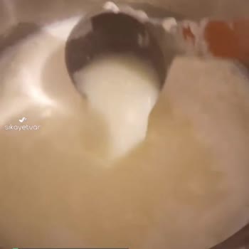 Özbesin Market Bozuk İnek Sütü
