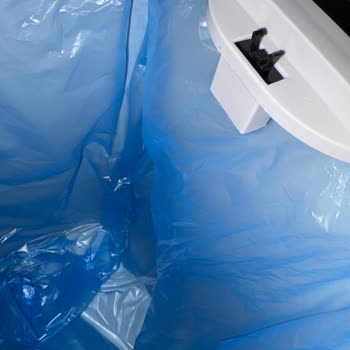 Aldığım Çöp Kovasının Kapağı Sorunlu Çıktı