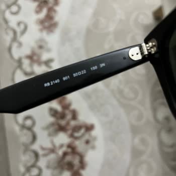 Trendyol'da Sahte Rayban Gözlük Ve Güvensiz Mağazalar