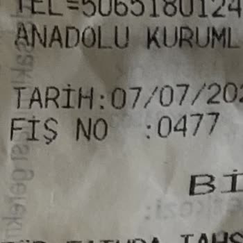 Şok Marketler AKBİL Yüklemesinde 100 TL Eksik Bakiye Ve Geri Dönüş Yapılmıyor