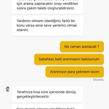 Sekabet Ödememi Geciktiriyor Güvenlik Bahanesiyle Bekletiliyorum