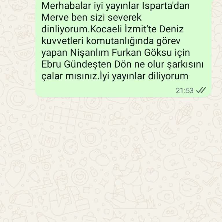 Paylaşım Talebime Dönüş Yapılmıyor, Hayal Kırıklığı Yaşıyorum