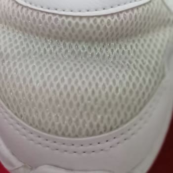 FLO'dan Alınan Polaris Ayakkabıda Kumaş Ve Sim Kusuru Reddedildi