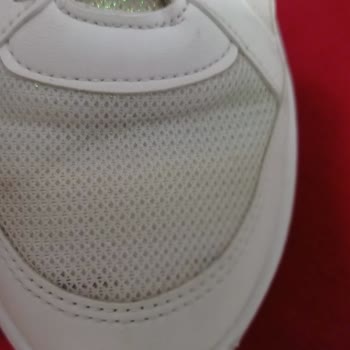 FLO'dan Alınan Polaris Ayakkabıda Kumaş Ve Sim Kusuru Reddedildi