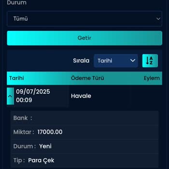Palaswin Bonus Vaadiyle Yatırım Yaptım Paramı Geri Alamadım