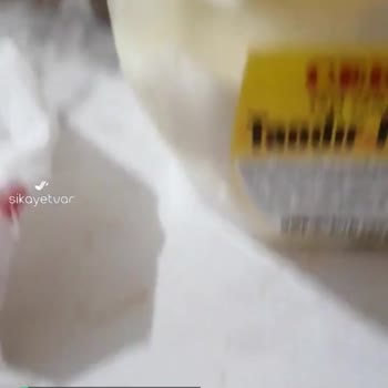 Cebelin Ambalajı Çok Sağlam Tebrik Ederim, Parmak Gitti!