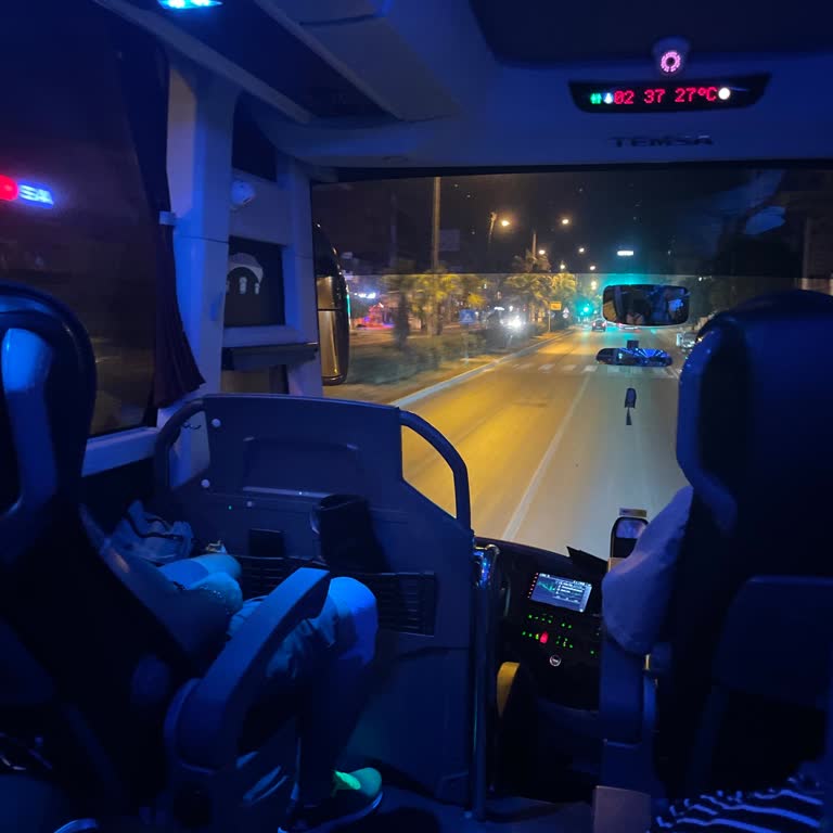 Muavin Yolculukta Telefon Kullanımına Haksız Müdahale Etti