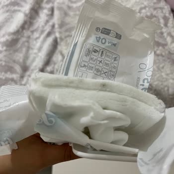 Bebek Islak Mendilinde Küf Şoku