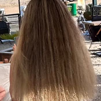 Saç Boyama Ve Kesim İşleminden Memnun Kalmadım